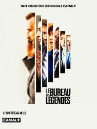 Le bureau des légendes (sur CANAL+)